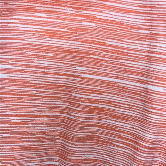 Reebok Coral Striped Tank Top - S - Picture 4 of 5